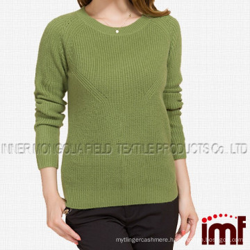 Model Women Sweater Knit Free Norwegian Sweater